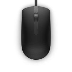 "High-Performance Dell USB Optical Mouse MS116 - Reliable and Efficient - Model 2V5MN"